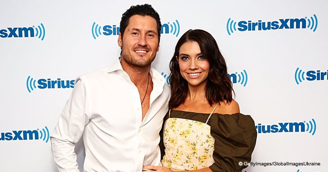 Jenna Johnson Shares Photo in Gorgeous Gown as She Gets Ready to Marry Val Chmerkovskiy