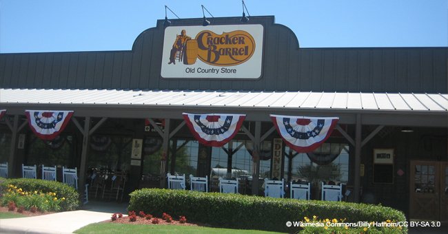 Cracker Barrel shows off amazing Thanksgiving dinner and it will only cost $11 per person