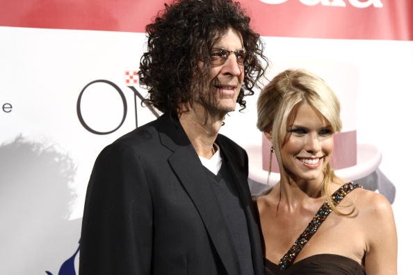 Howard Stern and Beth Ostrosky Stern at Cipriani, Wall Street on November 5, 2009 in New York City | Photo: Getty Images