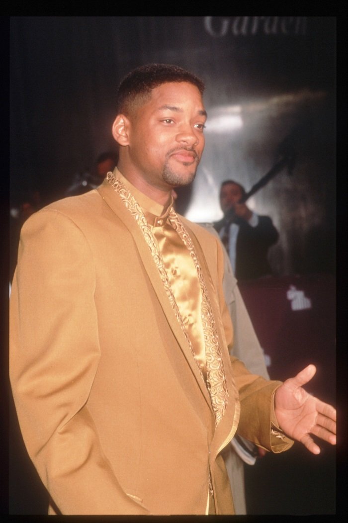 Will Smith l Picture: Getty Images