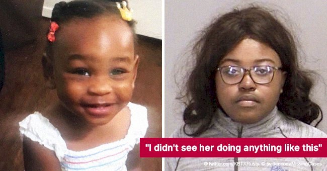 Mother of missing 2-year-old girl is accused of lying to police and endangering her child 