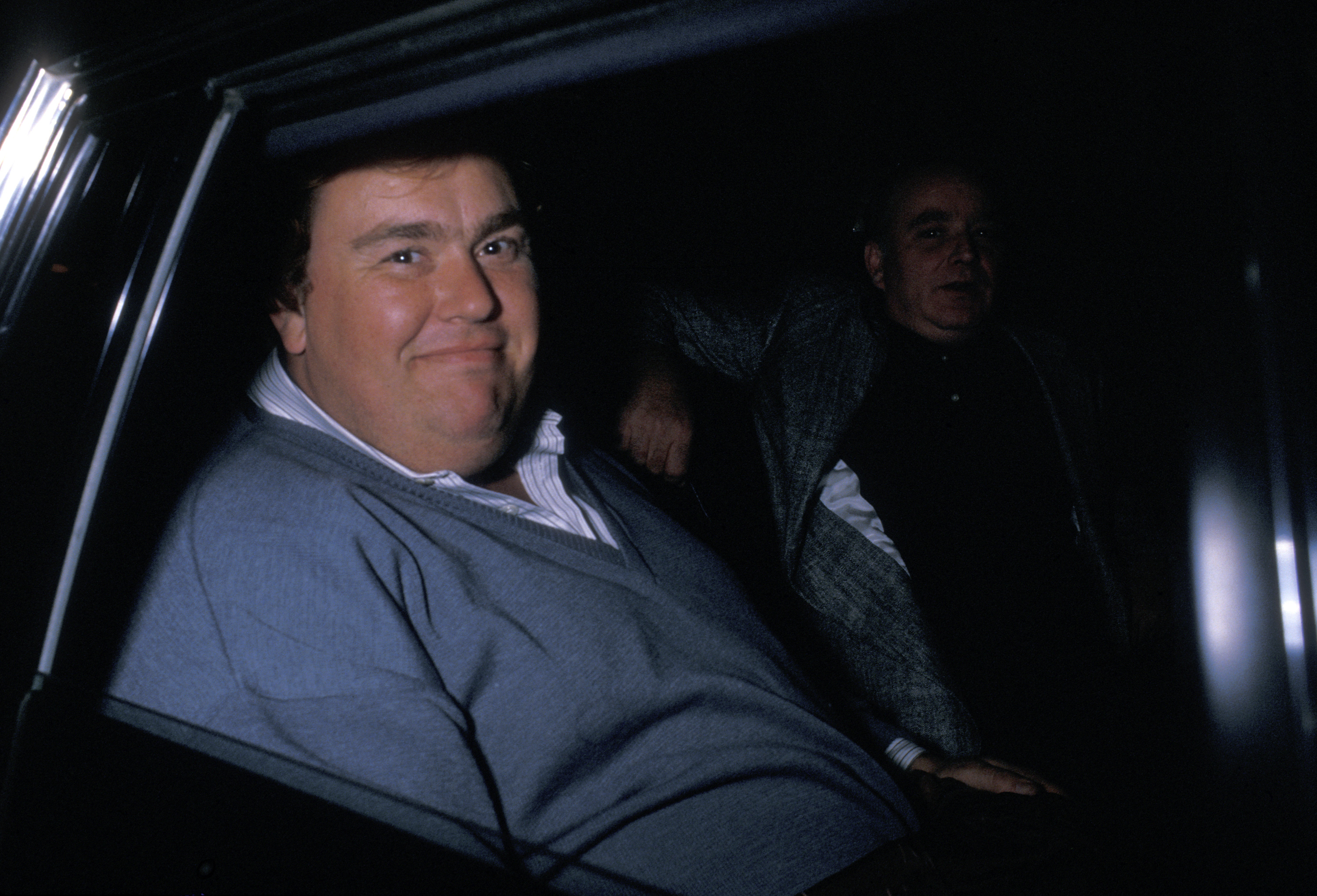 John Candy, circa 1988 | Source: Getty Images