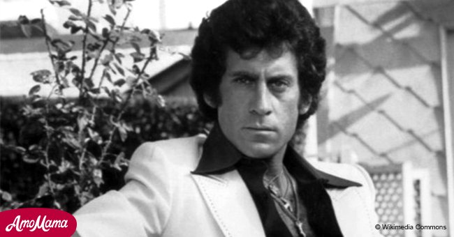  'Starsky & Hutch' Paul Michael Glaser gave a touching interview in May 2006