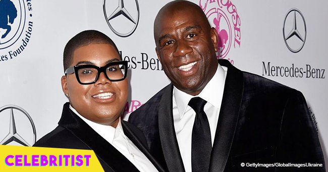 EJ Johnson breaks silence on how his dad affected his relationship with other men