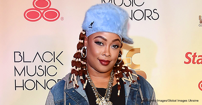 Da Brat Poses for Rare Photo with Mom Who Looks 'so Young'