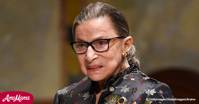 Ruth Bader Ginsburg Is a Mother of Two Children - Meet Both of Them