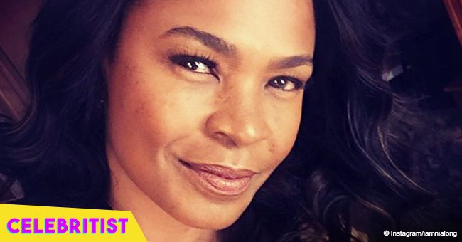 Nia Long melts hearts with photos of her 2 sons who look just like mom