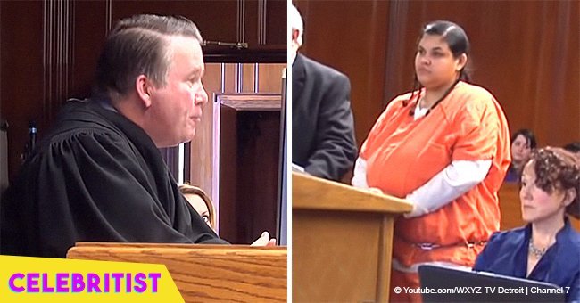  'I hope you die in prison': Judge loses temper in courtroom during sentencing