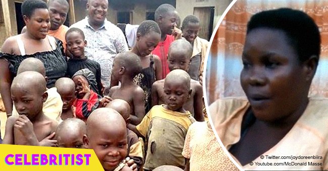 Woman who gave birth to 44 kids now reveals some unbelievable details