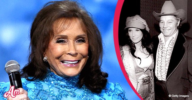 Loretta Lynn Posts The Last Song She Wrote For Her Husband