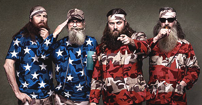 Duck Dynasty Cast