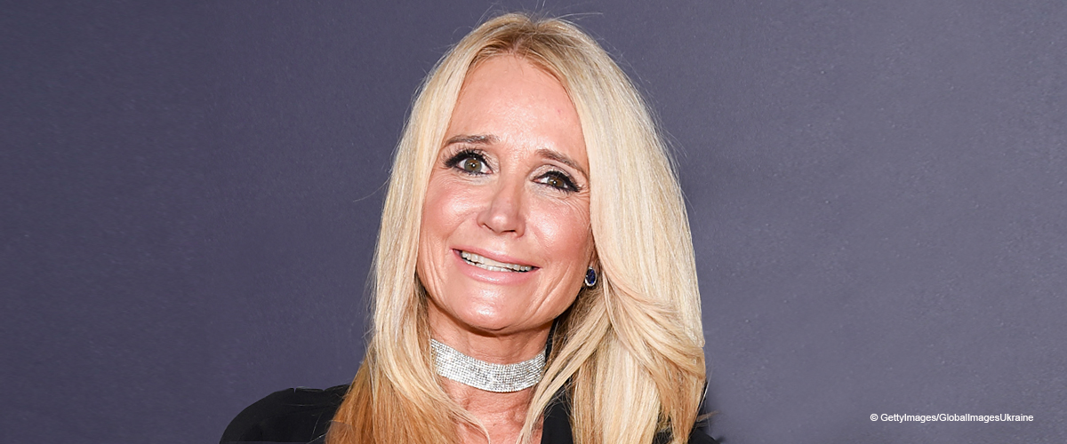 Kim Richards of 'Nanny and the Professor' Fame Welcomes Her Second Grandson Hunter Montgomery