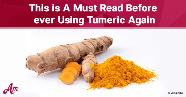 You need to know the following things about turmeric before using it again