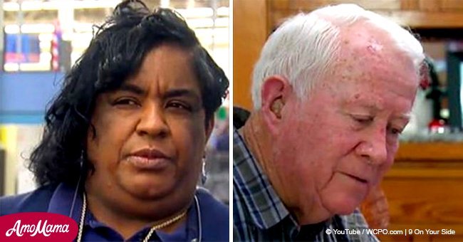 Grandpa hands $2,300 to a Walmart cashier. But woman refuses to wire it to his 'grandson'