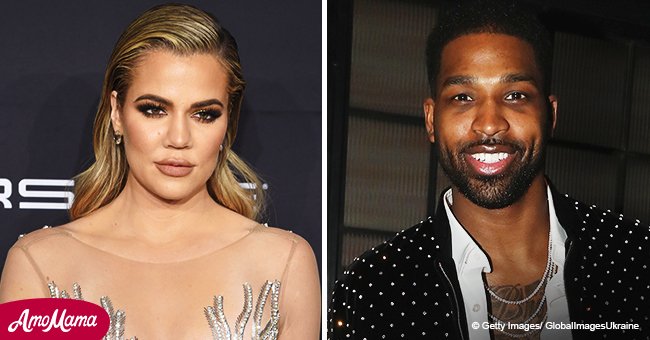 Khloe Kardashian reportedly gives Tristan Thompson another chance amid recent cheating scandal