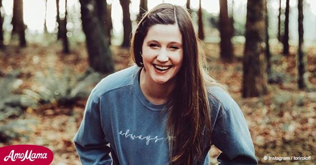 ‘LPBW’ star Tori Roloff shows off her post-baby body in a one-shoulder swimsuit