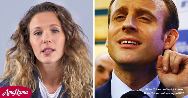 "Je suis déçue et en colère": La lettre de Lorie à Emmanuel Macron reste sans réponse