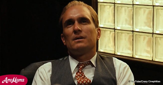 Remember 'Godfather' star Robert Duvall? Here's how he looks now