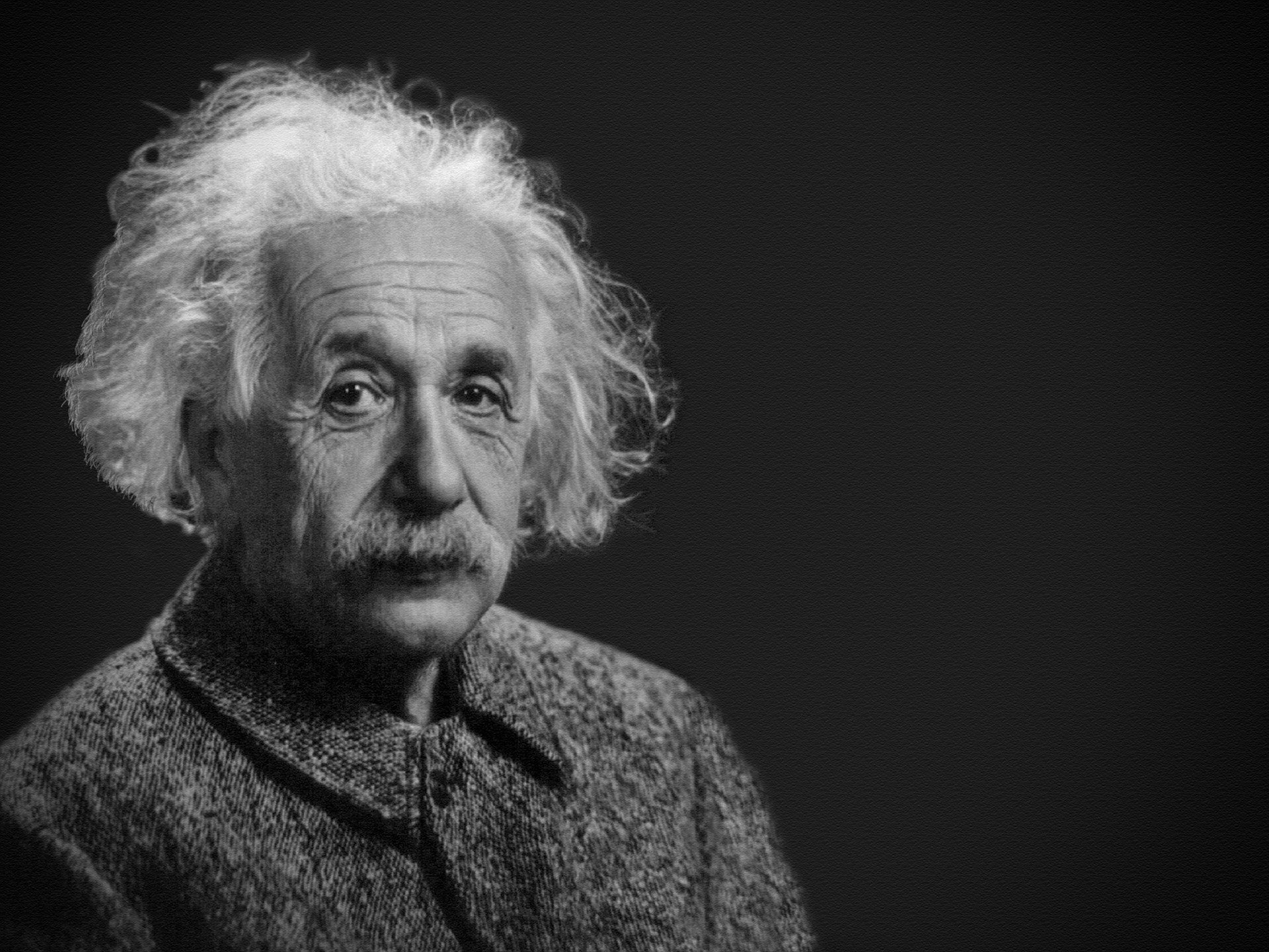 A portrait of Albert Einstein. | Source: Pixabay/ParentRap