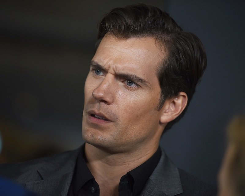 Henry Cavill on July 22, 2018 in Washington, DC | Photo: Getty Images