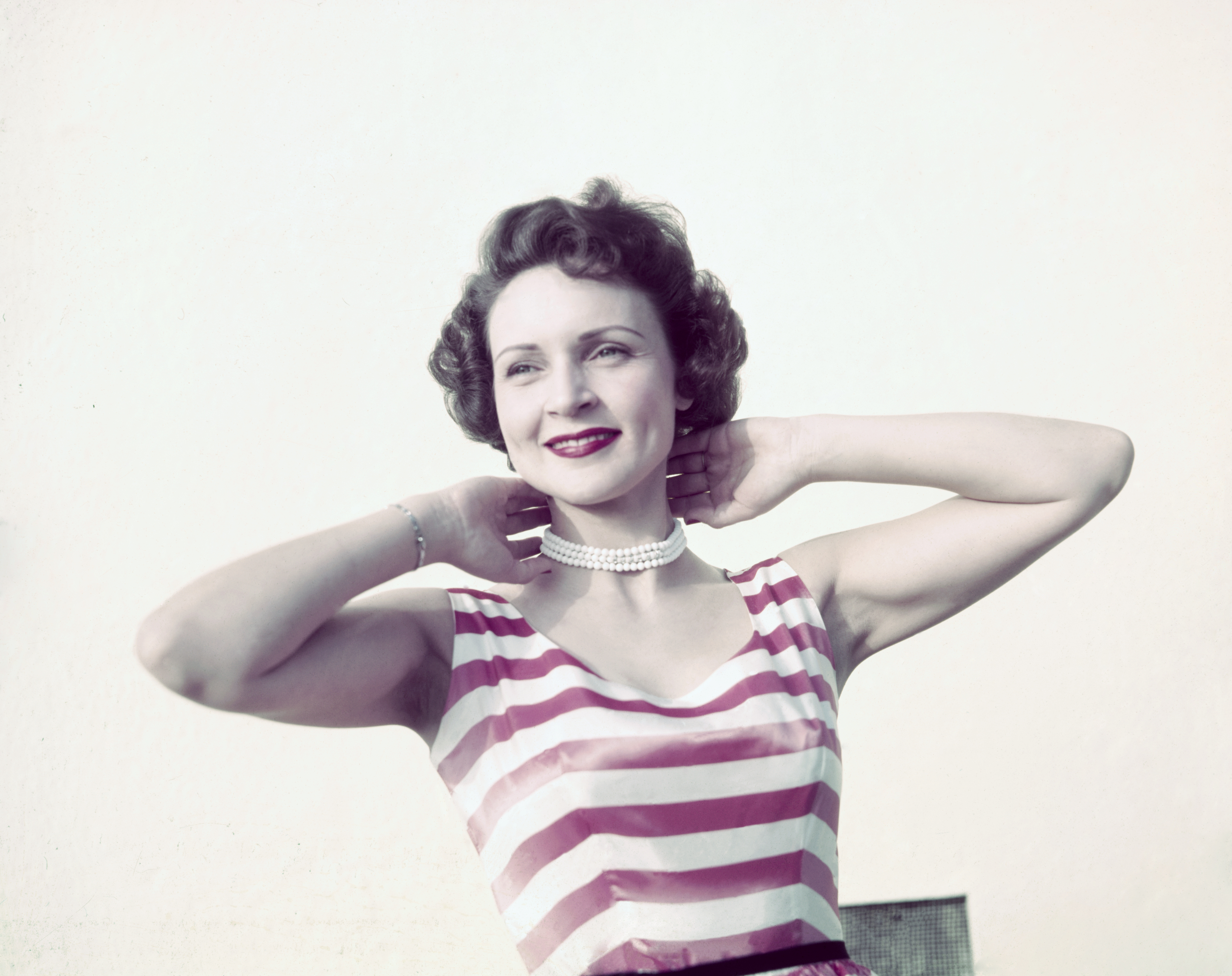 Betty White, circa 1954 | Source: Getty Images