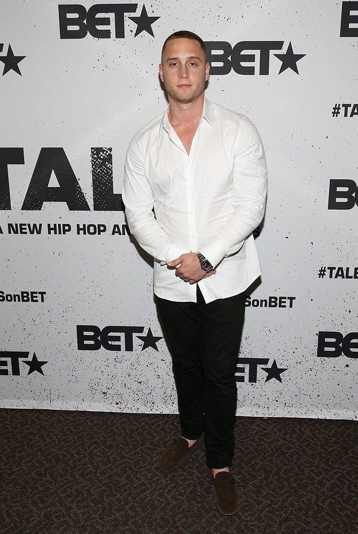 Actor Chet Hanks attending the Screening of the BET Series "Tales" in Los Angeles, California. I Image: Getty Images.