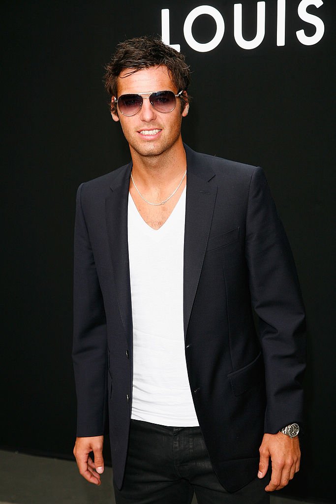 Le footballeur Yoann Gourcuff. l Source : Getty Images Le footballeur Yoann Gourcuff. l Source : Getty Images