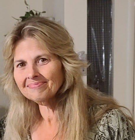 Pauline Potter poses for a photo, dated 15 February 2022. | Source: Facebook/Pauline Potter