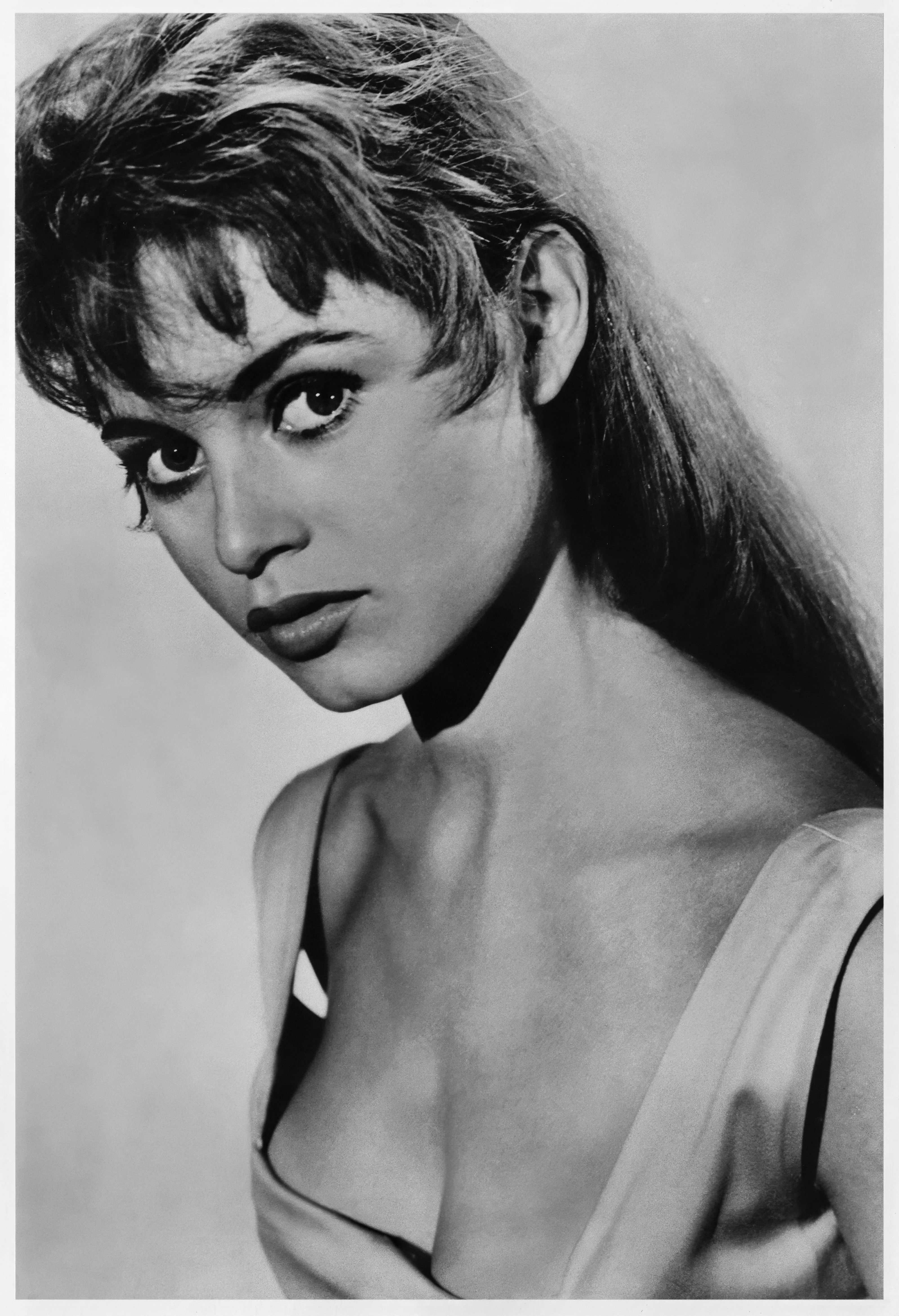 Brigitte Bardot circa 1950. | Source: Getty Images