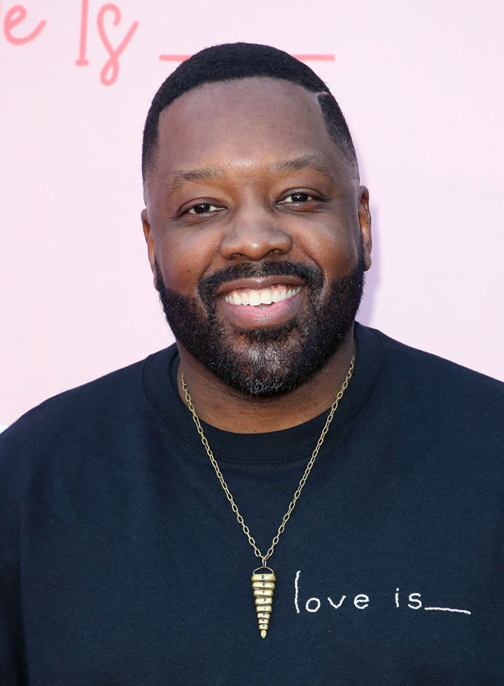 Kadeem Hardison attends the premiere of OWN's "Love Is_" at NeueHouse Hollywood on June 11, 2018 in Los Angeles, California. I Image: Getty Images.