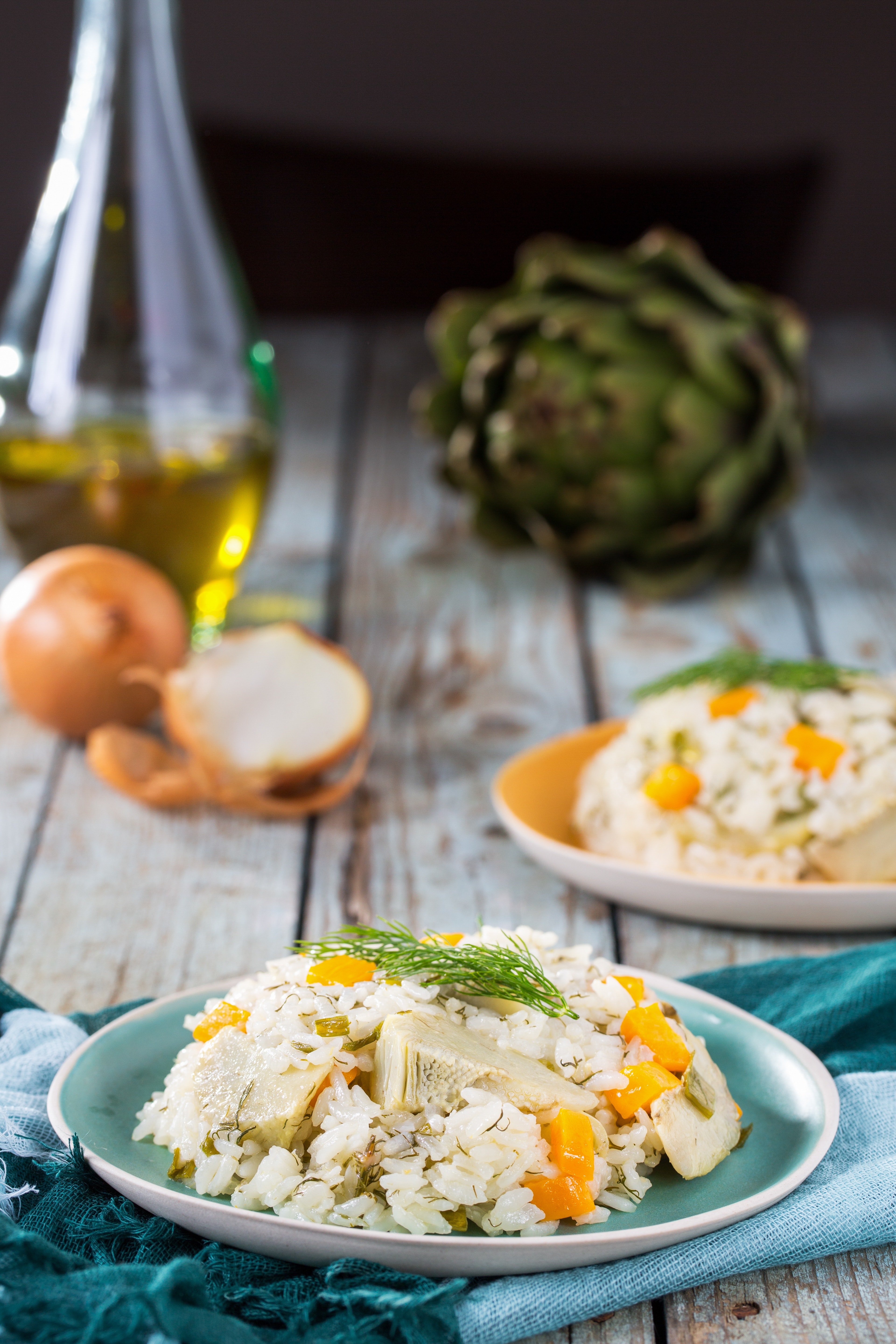 Image of cooked artichokes | Photo: Pexels