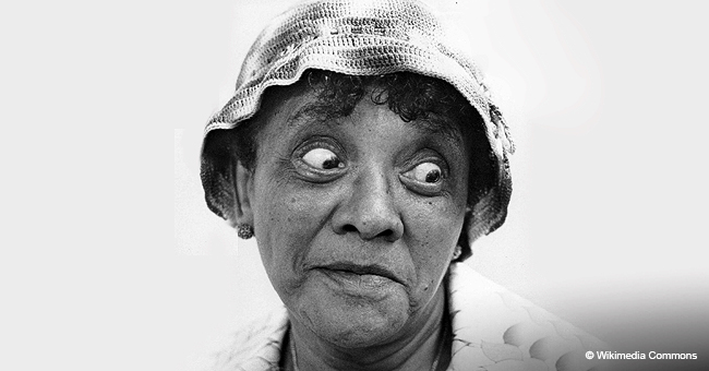 Remember Comedian Moms Mabley? She Became Pregnant at 11 & 13 and Gave Both Babies Away