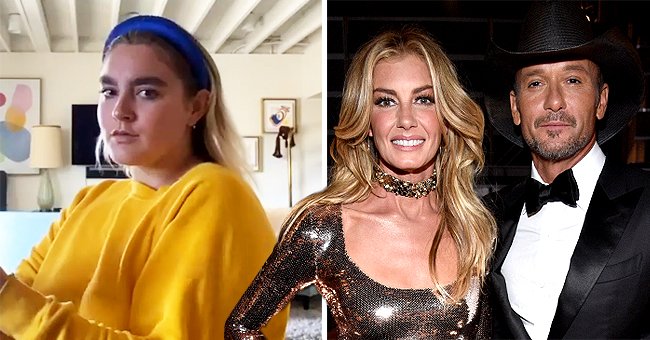 Tim McGraw and Faith Hill's Daughter Gracie Delight Fans with New Photos