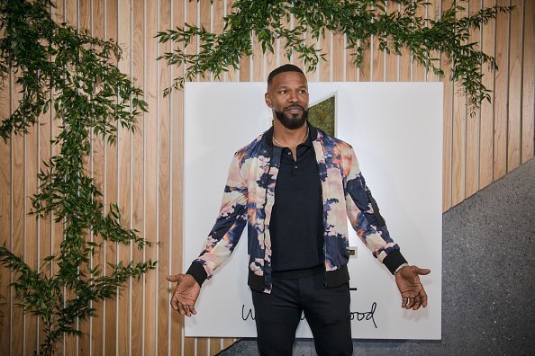 Jamie Foxx arrives at the 1 Hotel West Hollywood grand opening event on November 05, 2019 | Photo: Getty Images