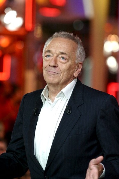 Jean-Pierre Cassel à Paris, France le 29 septembre 2004. | Photo : Getty Images