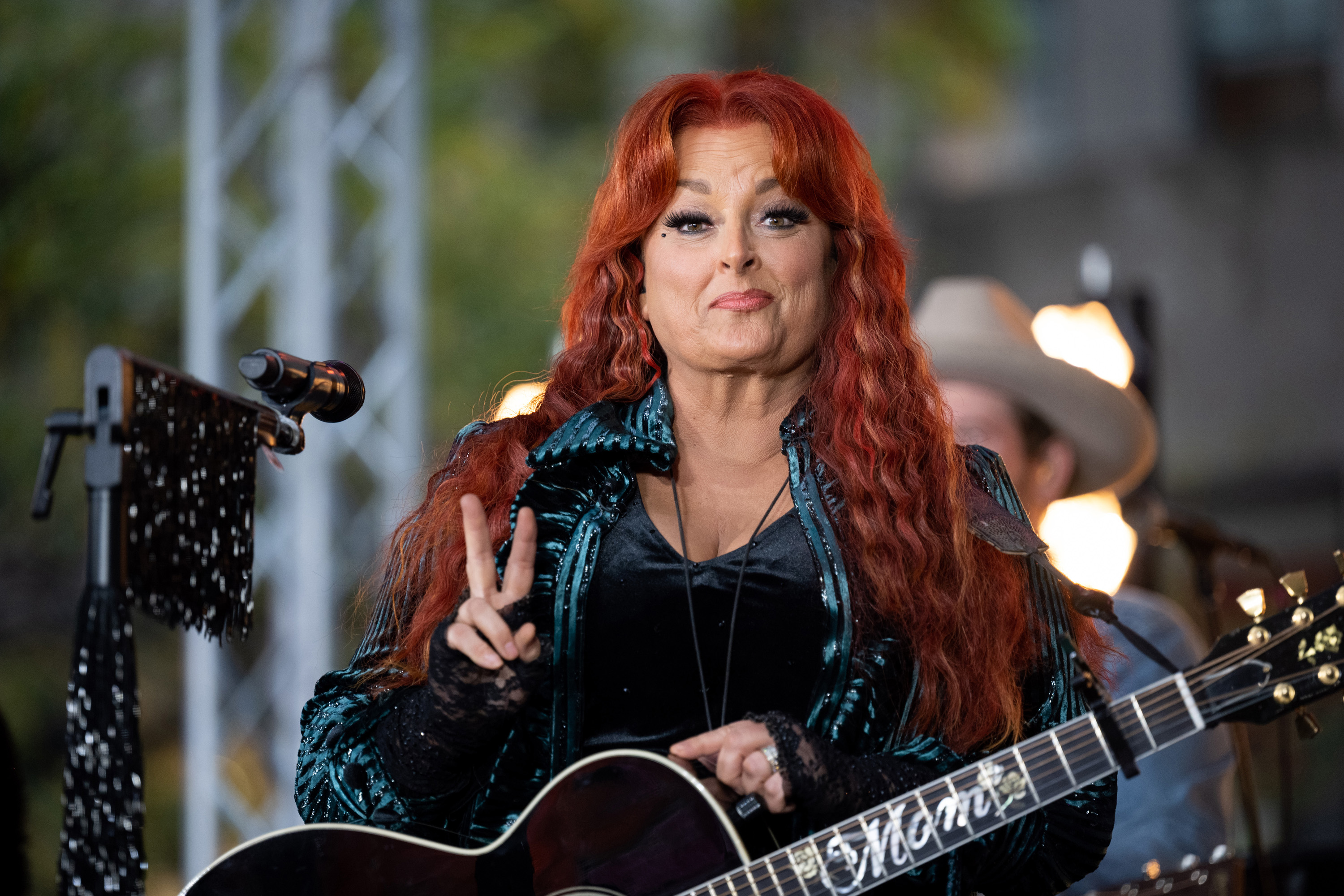 Wynonna Judd on October 24, 2022 | Source: Getty Images