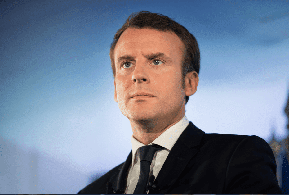 Le président de la France | Photo : Shutterstock