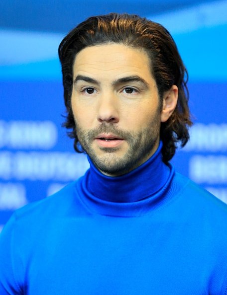 L'acteur Tahar Rahim, le 7 février 2019 à Berlin, en Allemagne. | Photo : Getty Images