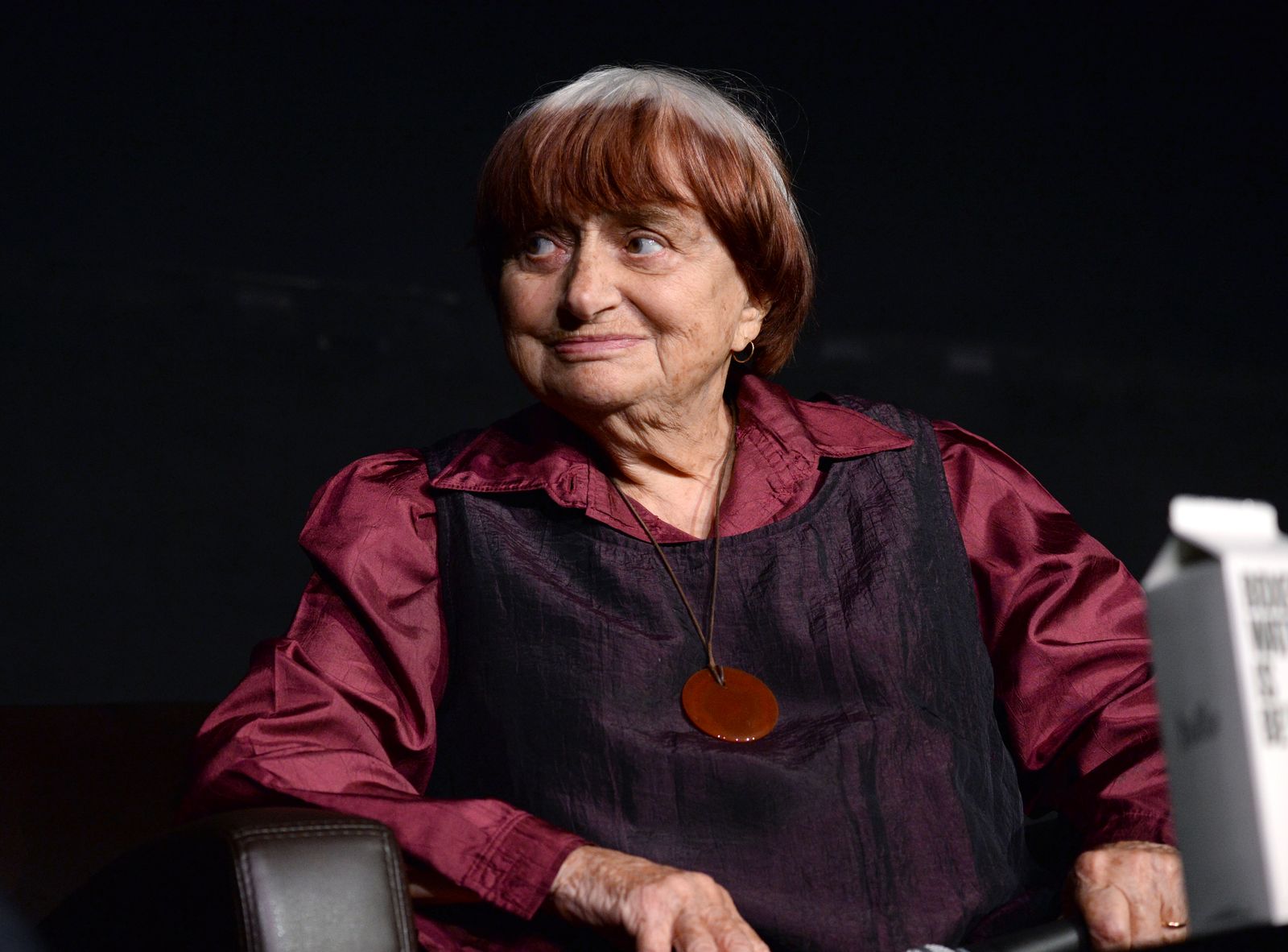 La photographe Agnès Varda | Photo : Getty Images