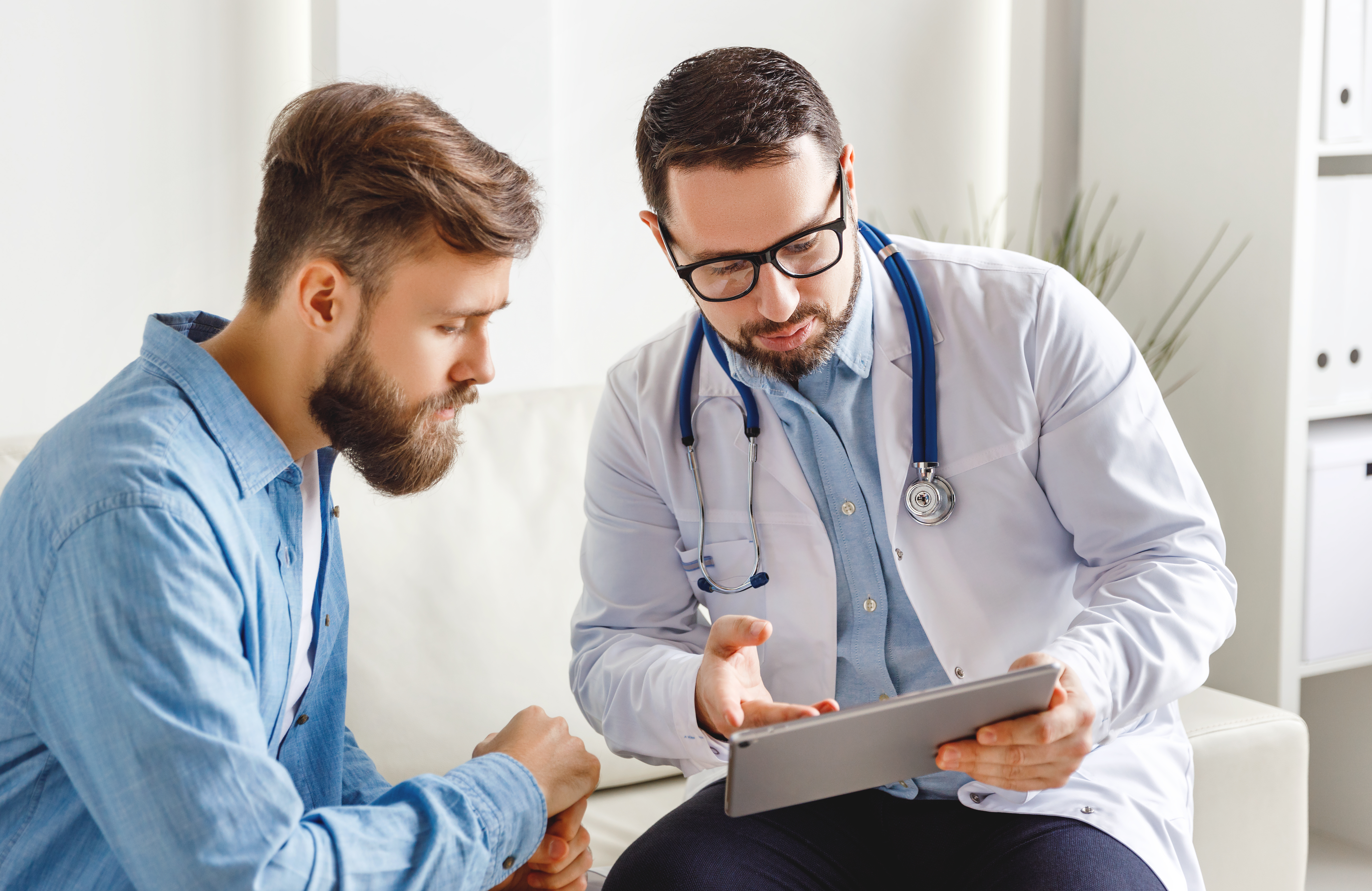 Medical practitioner | Source: Shutterstock