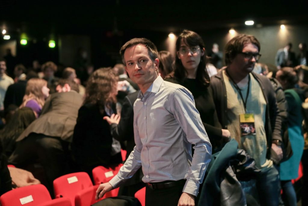 Benjamin Griveaux est le candidat officiel de La République en Marche (LREM) pour l'élection du maire de Paris 2020. | Photo : Getty Images