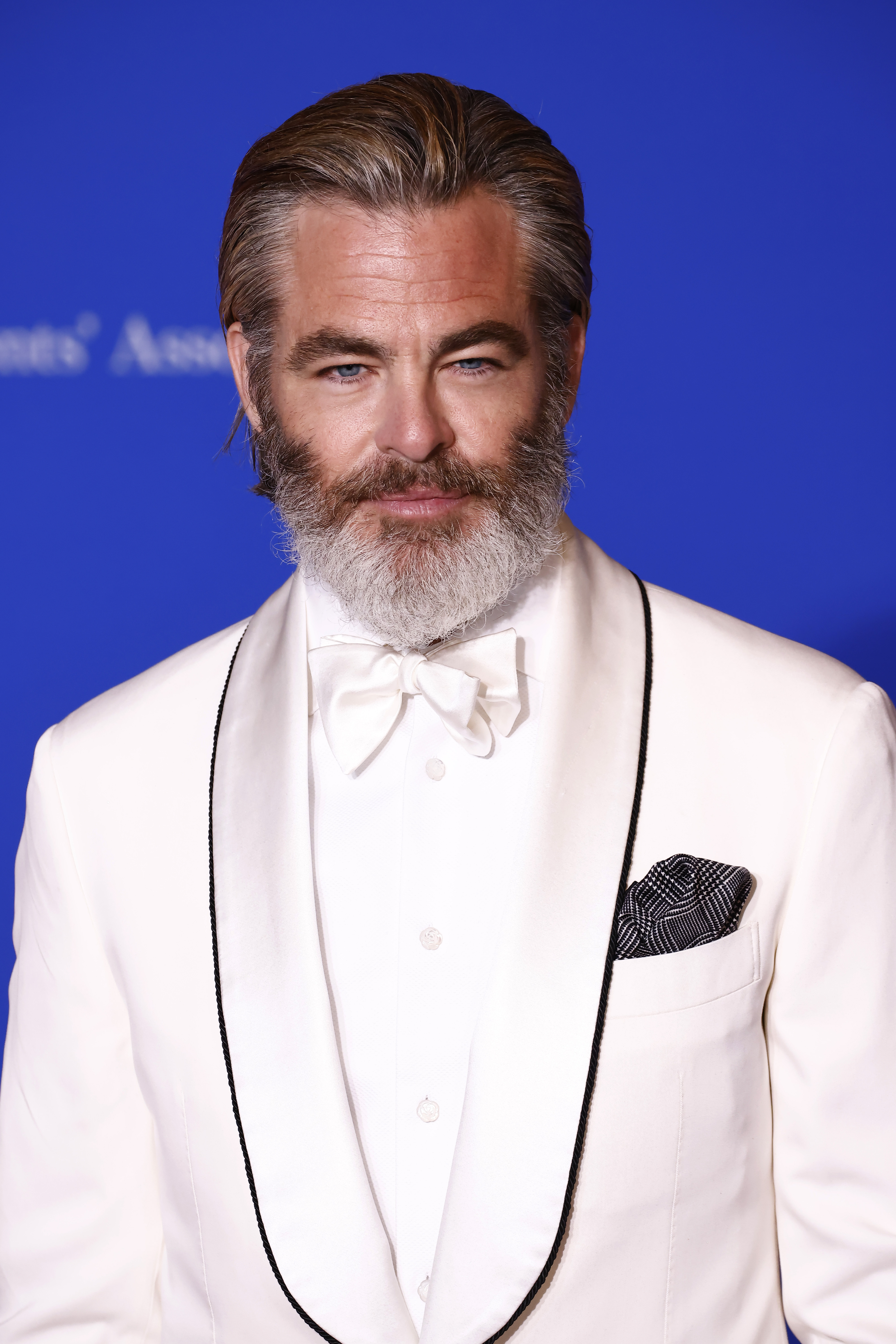 Chris Pine attends the 2024 White House Correspondents' Dinner on April 27, 2024 in Washington, DC. | Source: Getty Images