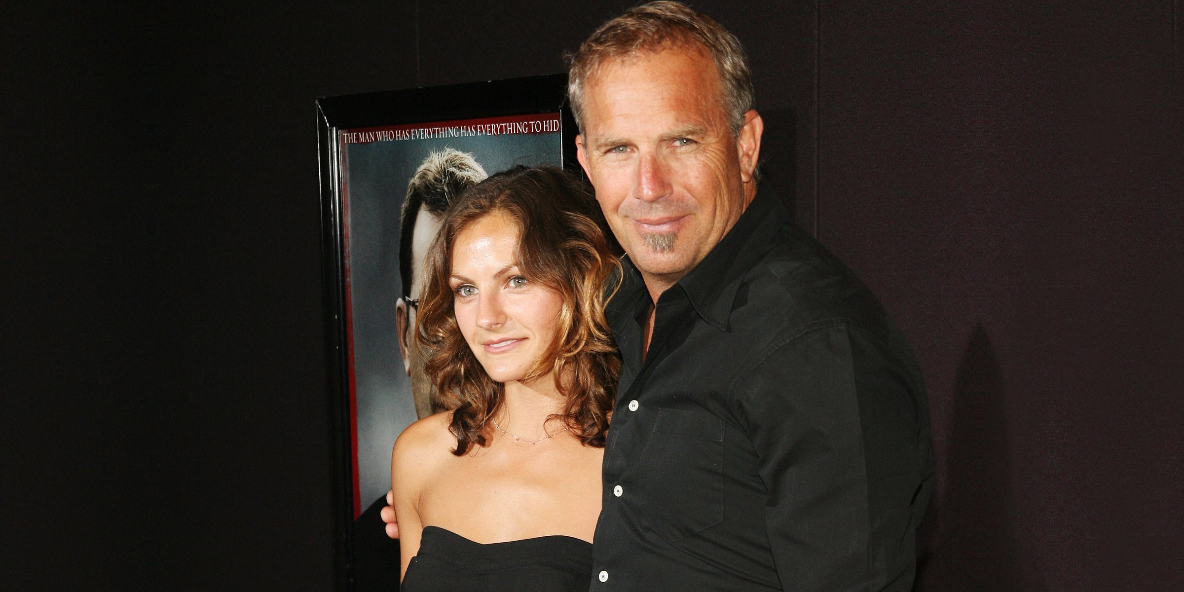 Kevin Costner and His Daughter Annie Costner | Source: Getty Images