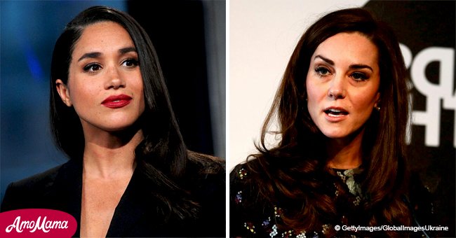 Meghan Markle a raté la fête d'anniversaire de Kate Middleton alors qu'il y a des rumeurs concernant une querelle entre elles