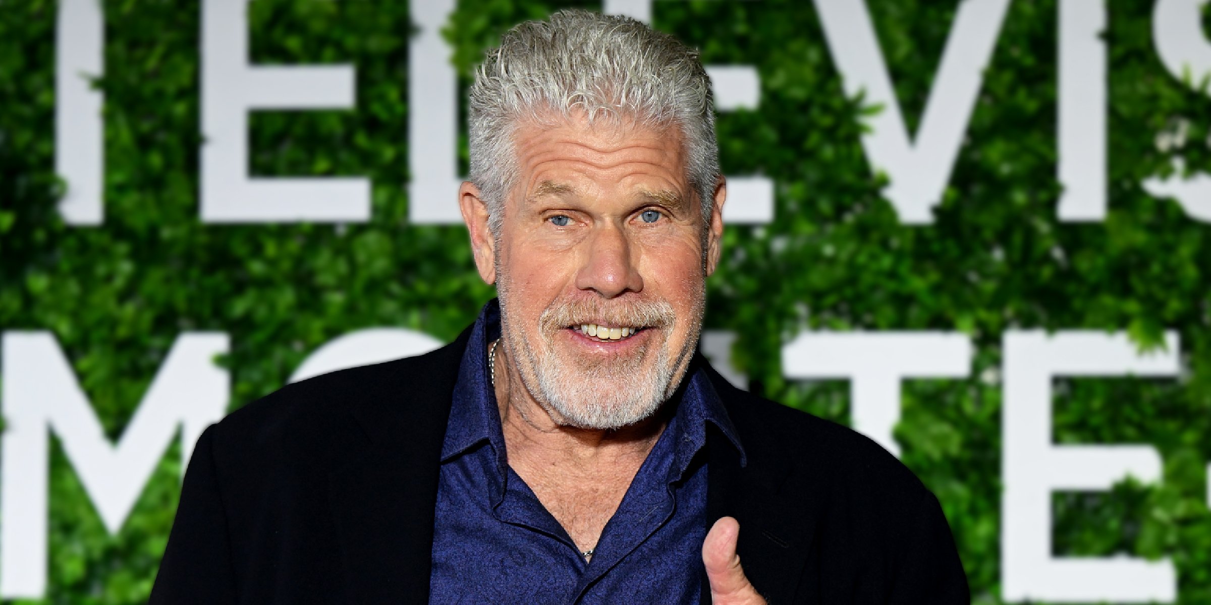 Ron Perlman | Source: Getty Images