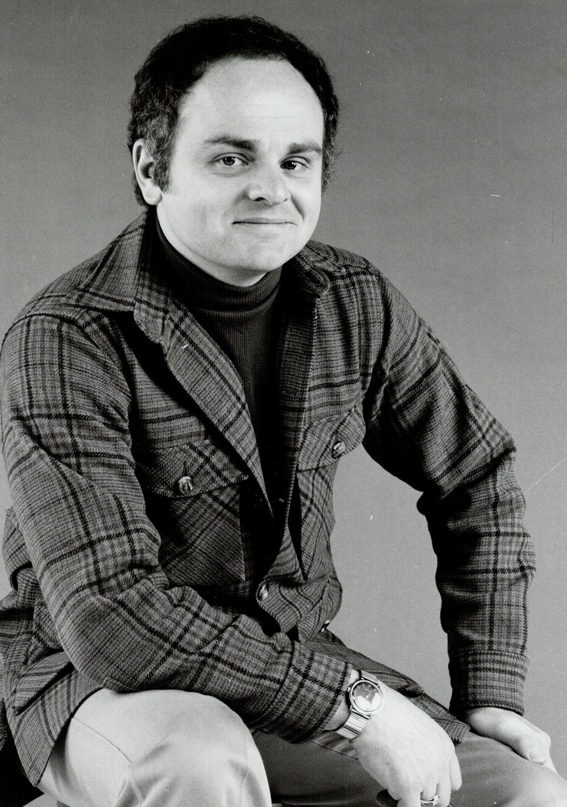 Photo of Gary Burghoff in 1982 | Source: Getty Images