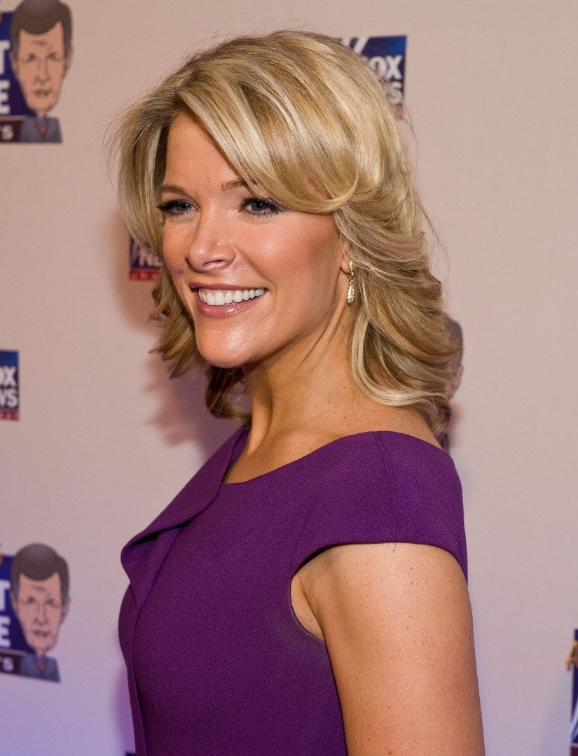  Megyn Kelly at the salute to Brit Hume at Cafe Milano on January 8, 2009 in Washington, DC. | Source: Getty Images