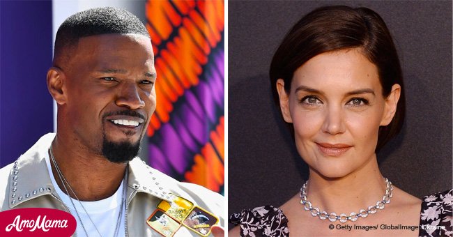 Katie Holmes and Jamie Foxx were again spotted on a date despite breakup rumors