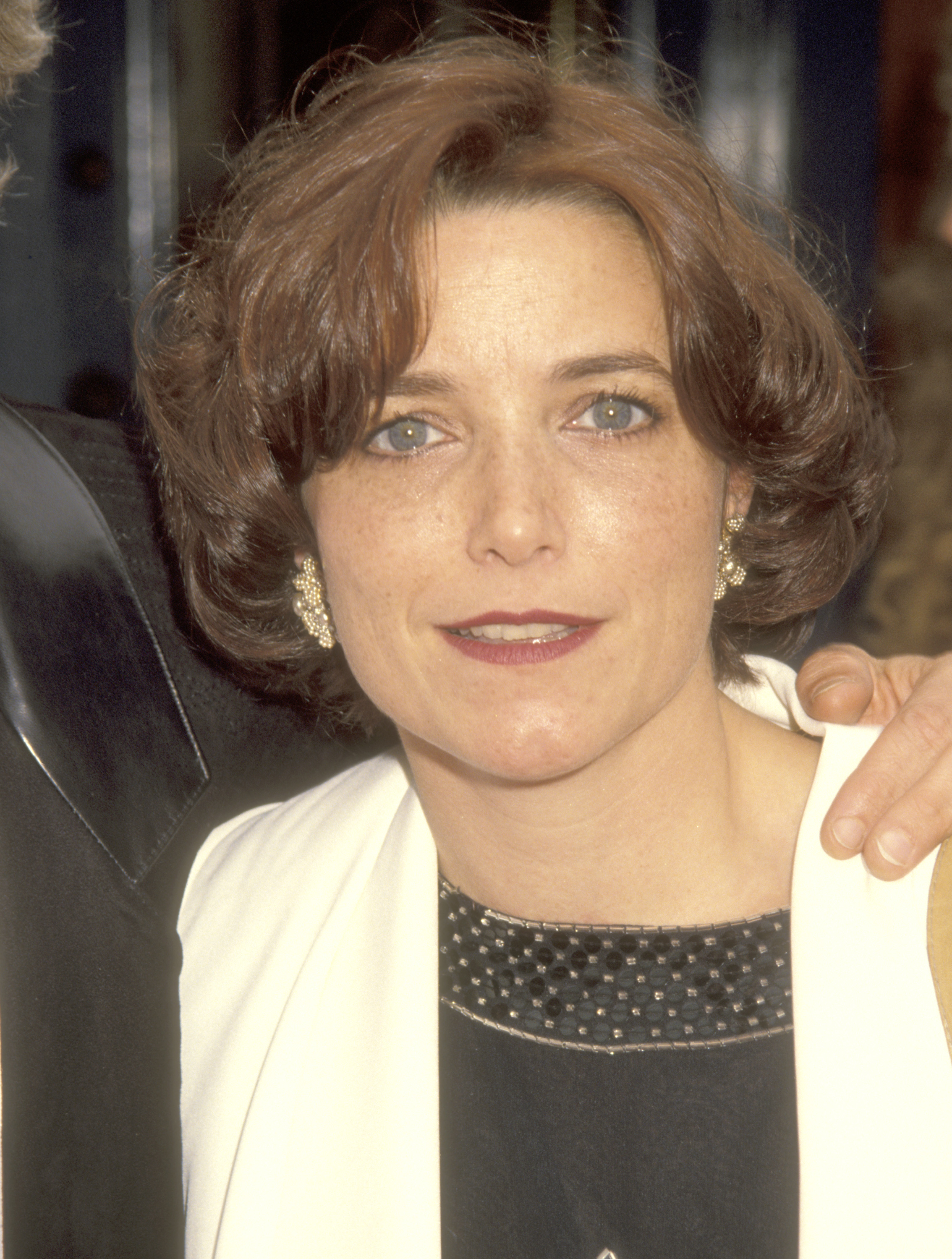 Karen Allen attends the Seventh Annual IFP/West Independent Spirit Awards on March 28, 1992 | Source: Getty Images