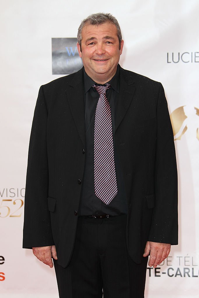 Laurent Gamelon assiste au Photocall de "Clem" au Grimaldi Forum le 11 juin 2012 à Monte-Carlo, Monaco. | Photo : Getty Images Laurent Gamelon assiste au Photocall de "Clem" au Grimaldi Forum le 11 juin 2012 à Monte-Carlo, Monaco. | Photo : Getty Images